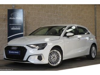 audi a3 30 tfsi advanced s t julho/23