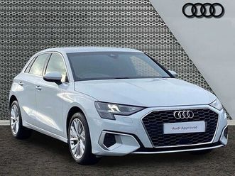audi a3 sportback sport 30 tfsi 6-speed