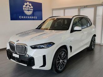 bmw x5 30d xdrive: réserver un essai sur route !