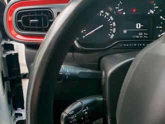 citroën c3 1.2 puretech shine setembro/18