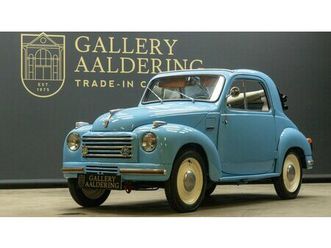 1949 fiat topolino 500c