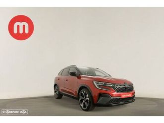 renault austral 1.3 mild hybrid techno espirit auto