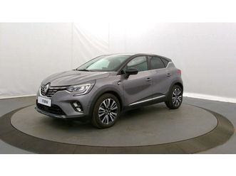 captur e-tech plug-in 160