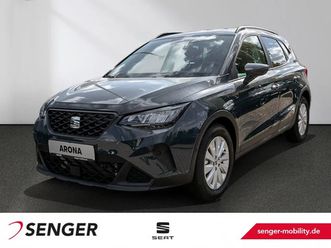 arona road edtion 1.0 tsi dsg kamera navi led oh-cz15