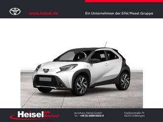 aygo x - business edition