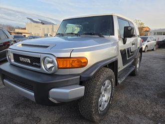toyota fj cruiser 4.0 i