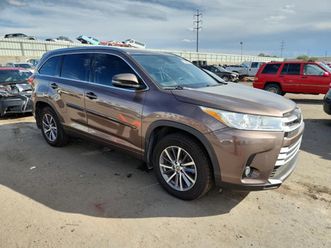 toyota highlander se*