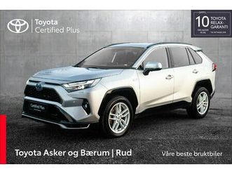 phev awd-i active tech tilhengerfeste