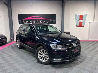 volkswagen tiguan business 2.0 tdi 150 dsg7 confortline business