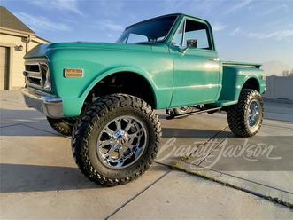 1972 chevrolet c20 for sale