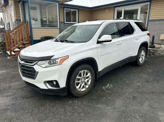 chevrolet traverse 2019 lt tissu 4 portes ti avec 1lt