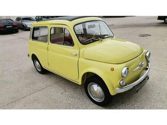 1961 fiat 500 giardiniera a vendre
