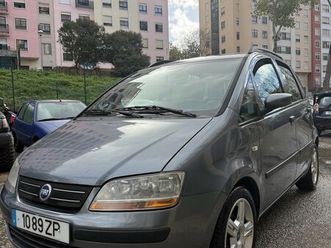 fiat idea 1.3 multijet fevereiro/05