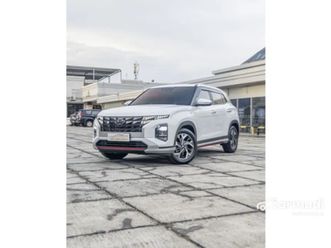 2023 hyundai creta 1.5 prime suv paket kredit cimb niaga auto finance siap pakai terima tukar tambah cash kredit siap pakai perfect condition