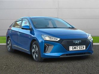 hyundai ioniq hatchback 2017, 53329 miles, £10495 - 33026123 - exchangeandmart.co.uk