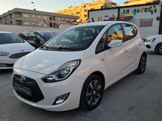 hyundai ix20 1.6crdi bd style 115