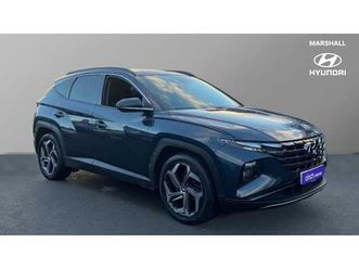 hyundai tucson tucson 1.6 tgdi ultimate 5dr 2wd