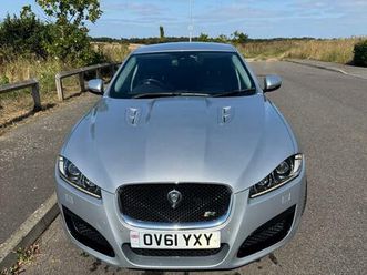 5.0 v8 xfr auto euro 5 4dr