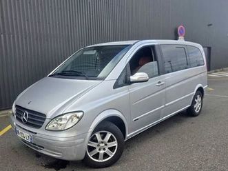 mercedes viano 2.0 cdi compact ambiente