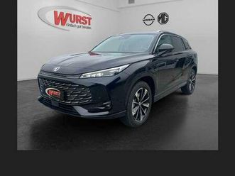 mg hs hybrid+ luxury 1.5 automatik 360 grad kamera 18 zo