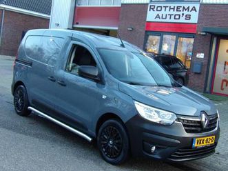 renault express - 1.5 dci 95 comfort+ 2021 1e eig vele extra's zeer mooi