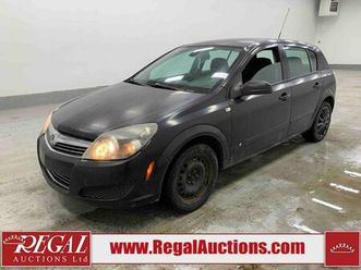 used 2009 saturn astra xe
