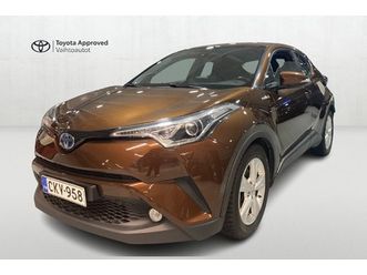 1,8 hybrid active - lämpöpaketti, peruutuskamera, huollettu 5/25