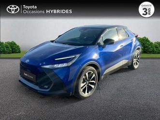 1.8 hybride 140ch graphic my26