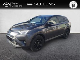 197 hybride black edition 2wd cvt rc18