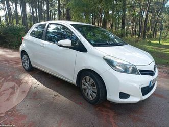 toyota yaris 1.4 d4d dezembro/12