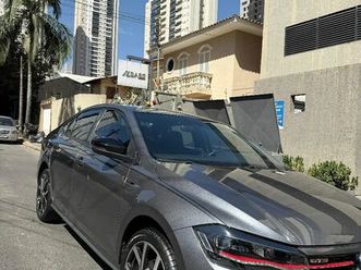 virtus gts 1.4 tsi 2021- de leilão