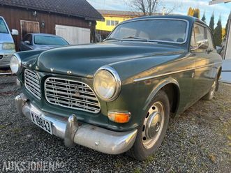 1970 volvo amazon sedan