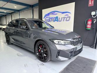 bmw 3 series m340i xdrive auto. touring