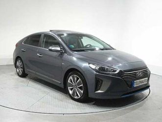 hyundai ioniq ev 88kw tecno