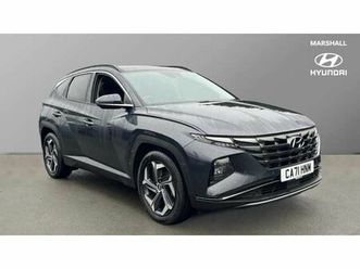 hyundai tucson tucson 1.6 tgdi ultimate 5dr 2wd