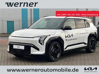 kia ev3 81,4 kwh gt-line drivewise comfort gd