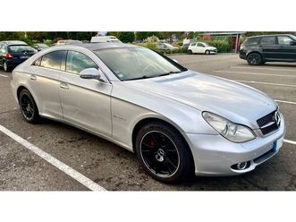 mercedes classe cls 320 cdi a