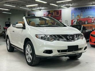 used 2014 nissan murano crosscabriolet