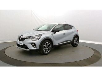 captur tce 130 edc fap