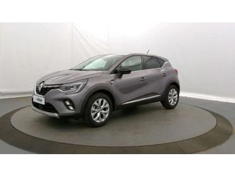 captur tce 90 - 21