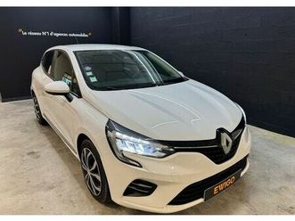 v 5 1.0 tce 100 business carplay radar d