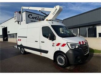 2.3 dci 145ch nacelle france élévateur 1