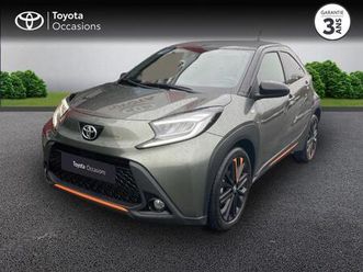 1.0 vvt-i 72ch air limited s-cvt