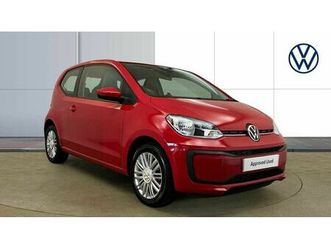 volkswagen up! - 1.0 65ps up 3dr petrol hatchback