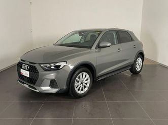 audi a1 allstreet 30 1.0 tfsi business 116cv s tronic del 2025 usata a martina franca