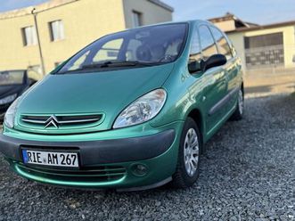 car4you citroen xsara picasso 1.8 benzyna 2000 klimatyzacja 154900km rybnik • olx.pl