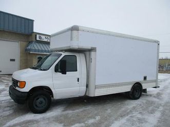 used 2006 ford econoline