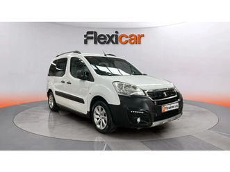 tepee active 1.6 bluehdi 100