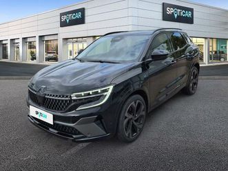 e-tech hybrid 200 techno esprit alpine