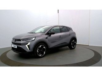 captur e-tech full hybrid 145 ch